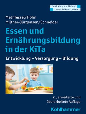 cover image of Essen und Ernährungsbildung in der KiTa